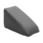 CUNHA DEJARNETTE PARA OSTEOPATIA TAMANHO 20x10x12CM ARKTUS (PRETA)