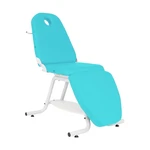 POLTRONA PARA ESTÉTICA FIXA ARKTUS (AZUL-CLARO)