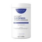 CREME DE MASSAGEM REDUTOR DE GORDURA 1KG LIPOPRESS SMART GR