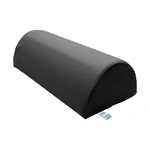 ROLO MEIA-LUA ORTOPÉDICO PARA PILATES ARKTUS (PRETA)