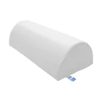 ROLO MEIA-LUA ORTOPÉDICO PARA PILATES ARKTUS (BRANCO)
