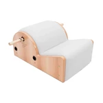 SPINE CORRECTOR EM MADEIRA DE EUCALIPTO ARKTUS (BRANCO)
