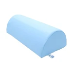 ROLO MEIA-LUA ORTOPÉDICO PARA PILATES ARKTUS (AZUL-CLARO)