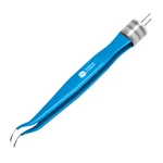 PINÇA BIPOLAR RETA PARA OFTALMO 0,5MM SIMILAR&COMPATÍVEL (100X05MM(1,6MM))