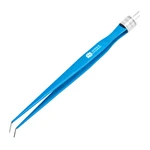 PINÇA BIPOLAR RETA PONTA CURVA 1MM SIMILAR&COMPATÍVEL (160X1MM(1,6MM))