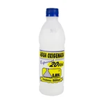 ÁGUA OXIGENADA ESPECIAL 20 VOLUMES LBS