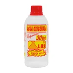 ÁGUA OXIGENADA PARA DESCOLORAÇÃO DE PELOS 30 VOLUMES LBS (100ML) ÁGUA OXIGENADA PARA DESCOLORAÇÃO DE PELOS 30 VOLUMES LBS (100ML)