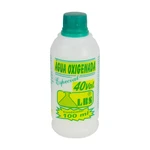 ÁGUA OXIGENADA PARA DESCOLORAÇÃO DE PELOS 40 VOLUMES LBS (100ML) ÁGUA OXIGENADA PARA DESCOLORAÇÃO DE PELOS 40 VOLUMES LBS (100ML)