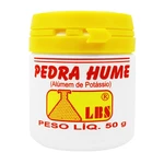 PEDRA HUME SKINCARE PÓS BARBA DEPILAÇÃO E MANICURE LBS (50G)