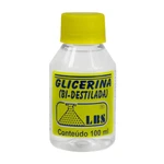GLICERINA BI-DESTILADA HIDRATANTE LBS (100ML) GLICERINA BI-DESTILADA HIDRATANTE LBS (100ML)