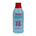 ACETONA KARLA REMOVEDOR DE ESMALTE 80ML LBS