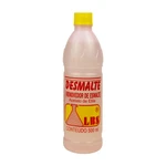 DESMALTE REMOVEDOR DE ESMALTE COM ACETATO DE ETILA LBS (500ML)