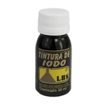 TINTURA DE IODO ANTISSÉPTICO 2% 30ML LBS TINTURA DE IODO ANTISSÉPTICO 2% 30ML LBS