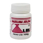 VASELINA SÓLIDA HIDRATANTE UMECTANTE E EMOLIENTE LBS (100G) VASELINA SÓLIDA HIDRATANTE UMECTANTE E EMOLIENTE LBS (100G)