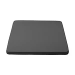 ESTOFAMENTO COM PLATAFORMA DE EXTENSÃO PARA REFORMER ARKTUS (PRETO)