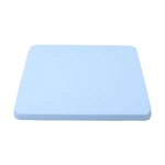 ESTOFAMENTO COM PLATAFORMA DE EXTENSÃO PARA REFORMER ARKTUS (AZUL-CLARO)
