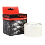 BANDAGEM ADESIVA RÍGIDA SPORT BRANCA 10MX3,8CM VITALTAPE