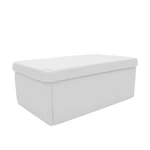 CAIXA PEQUENA PARA PILATES CLASSIC E CROSS ARKTUS (BRANCA)