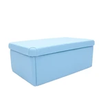 CAIXA PEQUENA PARA PILATES CLASSIC E CROSS ARKTUS (AZUL-CLARO)