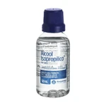 ÁLCOOL ISOPROPÍLICO 100% LIMPEZA ELETRÔNICO 50ML RIOQUÍMICA