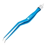 PINÇA BIPOLAR BAIONETA PONTA CURVA 1MM SIMILAR&COMPATÍVEL