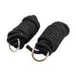 PAR DE CORDAS DE NYLON PARA REFORMER 3 METROS ARKTUS