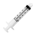 SERINGA HIPODÉRMICA ESTÉRIL LUER LOCK SR (5ML/SEM-AG)