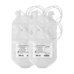 BOLSA PARA TRANSFERÊNCIA DE SANGUE ESTÉRIL 150ML C/4UN JP