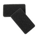 FILTRO DE AR PARA CPAP E BIPAP GII AF B2 PRETO 5X3CM BMC