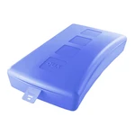 ESTOJO PARA INSTRUMENTOS DE ACUPUNTURA LILÁS COM 600CM² DUX