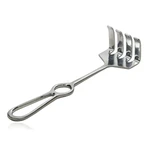 AFASTADOR OLLIER PARA USO GERAL EM AÇO INOX ABC (22.5CM/4-DENTES)