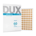 PONTO CRISTAL AURICULOTERAPIA ESPARADRAPO REDONDO 60UN DUX