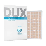 PONTO CRISTAL AURICULOTERAPIA MICROPORE QUADRADO 60UN DUX