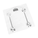 BALANÇA DIGITAL COM BASE DE VIDRO PARA 180KG ORIGINAL