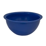 CUBA PLÁSTICA REDONDA ASSEPSIA COR AZUL 450ML HERPLAS