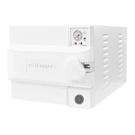 AUTOCLAVE HORIZONTAL ANALÓGICA GRAV. SILENCIOSA BOX STERMAX (75LITROS-220V)