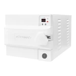 AUTOCLAVE HORIZONTAL LED GRAVIT. SILENCIOSA BOX STERMAX (21LITROS-220V)