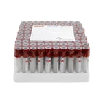 TUBO COLETA SANGUE VÁCUO ATIVADOR DE COÁGULO 100UN CRALPLAST