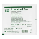 GAZE ESTÉRIL PARAFINADA E HIDROCOLÓIDE 10X10CM LOMATUELL LR