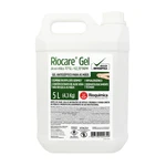ÁLCOOL GEL 70% ANTISSÉP. ALOEVERA PUMP RIOCAREGEL RIOQUÍMICA (5000ML)