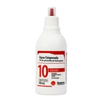 ÁGUA OXIGENADA 3% FRASCO GOTEJADOR C/10VOL. 100ML RIOQUÍMICA