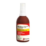 IODOPOLIVIDONA AQUOSA 10% SPRAY 100ML RIODEINE RIOQUÍMICA