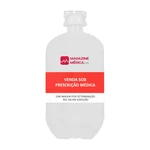 SOLUÇÃO MANITOL 20% INJETÁVEL ENDOVENOSA EQUIPLEX (250ML)