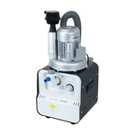BOMBA DE VÁCUO ECOLÓGICA S/ ÁGUA 2 CONSULTÓRIOS EVODRY EVOXX (127V)