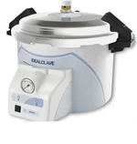 AUTOCLAVE VERTICAL ANALOGICA STERMAX (14LITROS-110V)