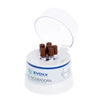 MINI INCUBADORA BIOLÓGICA COM 6 COMPARTIMENTOS BIVOLT EVOXX