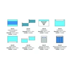 KIT CIRÚRGICO ESTÉRIL GUP PARA LAPAROSCOPIA POLARFIX