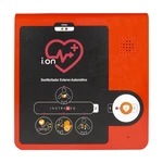 DEA DESFIBRILADOR EXTERNO AUTOMÁTICO INSTRAMED