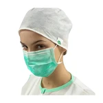 GORRO ACADÊMICO DESCARTÁVEL C/ELÁSTICO 40GM2 C/10UN PROTDESC GORRO ACADÊMICO DESCARTÁVEL C/ELÁSTICO 40GM2 C/10UN PROTDESC