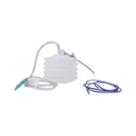 DRENO DE SUCÇÃO PÓS-OPERATÓRIO 2 VIAS 650ML 3,2MM 3P